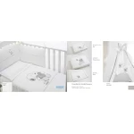 Baby Expert Bath Basin Balu, White/Oak - بيبي إكسبرت