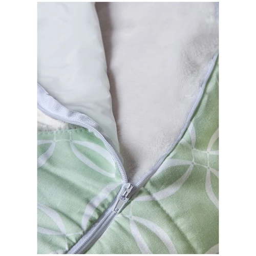 BabyJem Bed Clover, Grey - بيبي جيم - Image 4