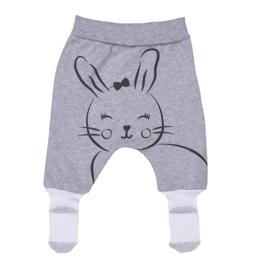 Kitikate Organic Active Friends Rabbit Tights 0-3 Months Kitikate Organic Active Friends Rabbit Tights 0-3 Months