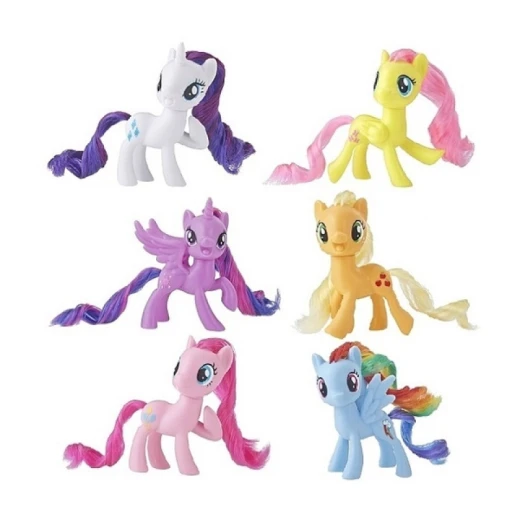هاسبرو ماي ليتل, قطعة واحدة, اختيار عشوائي