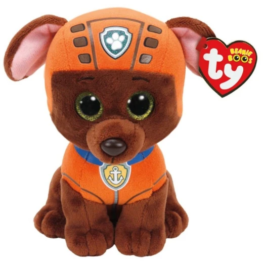 Ty Paw Patrol - Zuma Labrador Plush Ty Paw Patrol - Zuma Labrador Plush