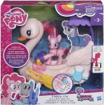 My Little Pony Swan Boat - Playing Set - هاسبرو