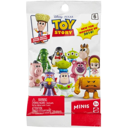 Disney - Toy Story Toy, Multicoloured Disney - Toy Story Toy, Multicoloured