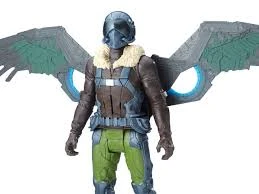 Spider-Man Homecoming Electronic Marvels Vulture - هاسبرو - Image 4