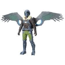 Spider-Man Homecoming Electronic Marvels Vulture - هاسبرو - Image 5