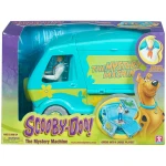 SCOOBY DOO MYSTERY MACHINE WITH FRED FIGURE - نيو بوي