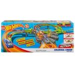 Hot Wheels Colossal Crash Track Set - هوت ويلز