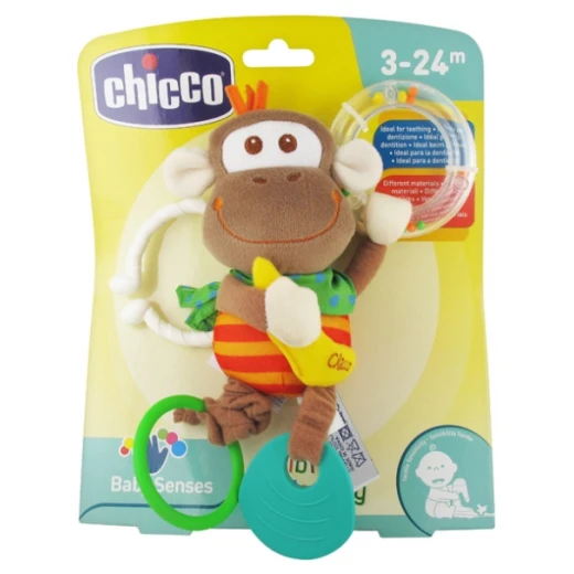 Chicco Multi Activity Vibrating Monkey Chicco Multi Activity Vibrating Monkey