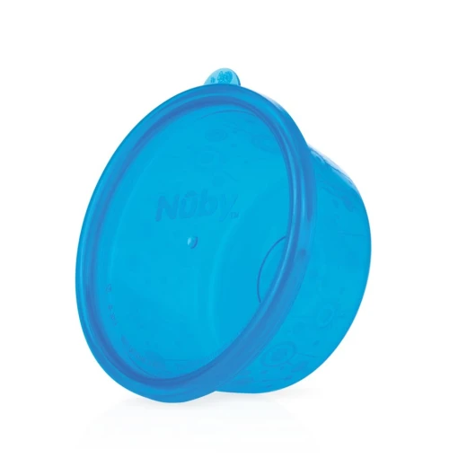 Nuby Snack Bowl Set - 300 ml - نوبي - Image 8