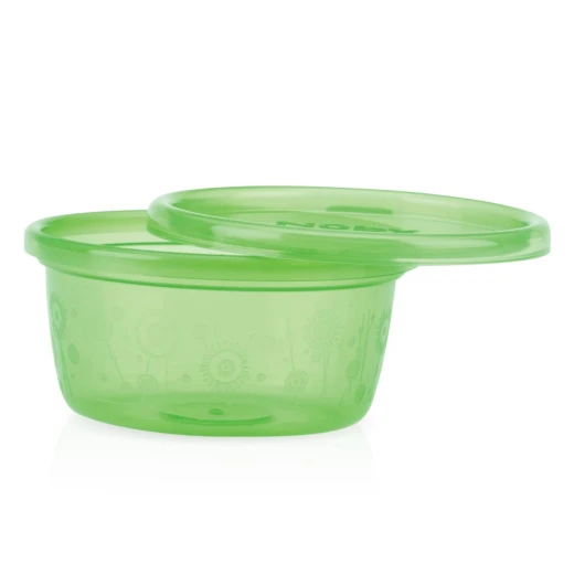 Nuby Snack Bowl Set - 300 ml - نوبي - Image 4