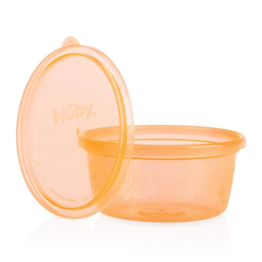 Nuby Snack Bowl Set - 300 ml - نوبي - Image 3