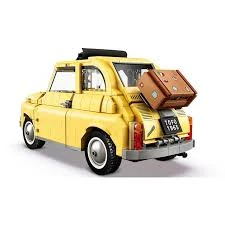 LEGO Creator: Fiat 500 Car - ليجو - Image 2