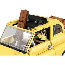 LEGO Creator: Fiat 500 Car - ليجو - Image 4