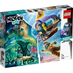 LEGO  J.B's Submarine, 224 Pieces - ليجو