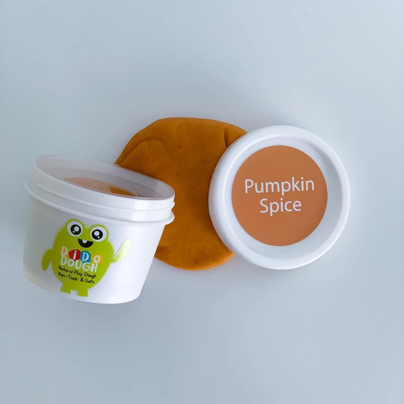 Dido Dough Limited Edition Pumkin Spice Dough, 100 g - ديدو دو