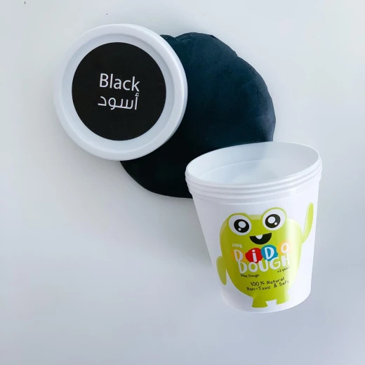 Dido Dough Limited Edition Black Dough, 200 g Dido Dough Limited Edition Black Dough, 200 g