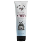 Savannah Bee Company Charcoal, Propolis & Volcanic Ash Cleanser 113g - سافانا بي