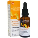 Avalon Organics Intense Defense With Vitamin C Antioxidant Oil 1 fl oz 30 ml - أفالون