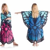 Kanguru Butterfly Kids manta 80 x 90 cm - كانغرو - Image 2