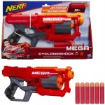 Nerf Nstrike Mega Cycloneshock - نيرف