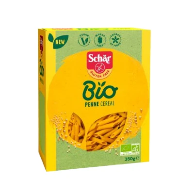 SCHAR BIO Multigrain PENNE CEREAL 350 g SCHAR BIO Multigrain PENNE CEREAL 350 g