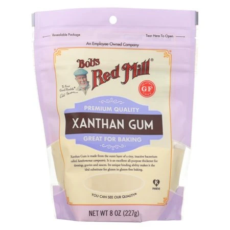 Bob's Red Mill Gluten Free Xanthan Gum 227g - بوبز ريد ميل