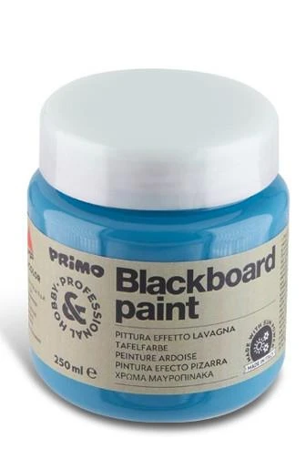 Primo Board Paint for All Materials Blue 250 Ml Primo Board Paint for All Materials Blue 250 Ml