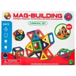 Intelligent Magnetic Building Set for Brain Development / Mag Building 28 pieces