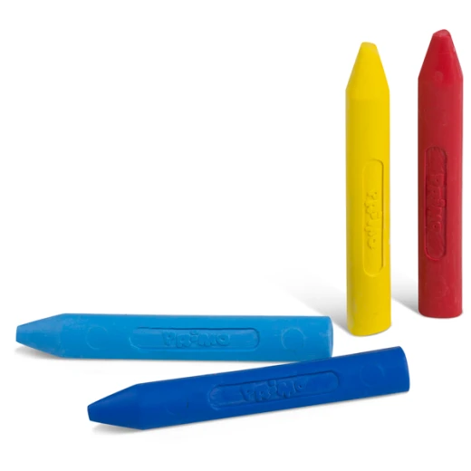Primo Wax Crayons 144 Supersoft - Primo - Image 2