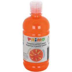Primo Ready Mix Poster Paint 500ml -  Orange