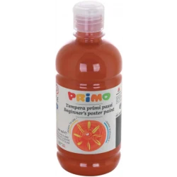 Primo Ready Mix Poster Paint 500ml -  Burnt Sienna