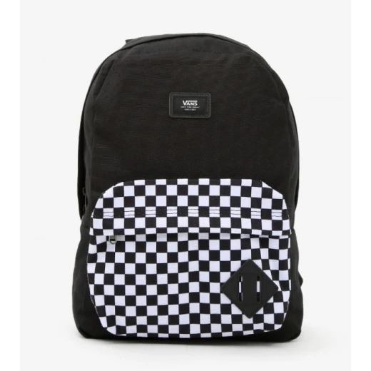 Vans Fashion Backpack for Unisex - Black
