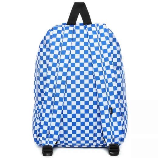Vans Fashion Backpack for Unisex - Blue - فانز - Image 3