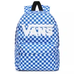 Vans Fashion Backpack for Unisex - Blue - فانز