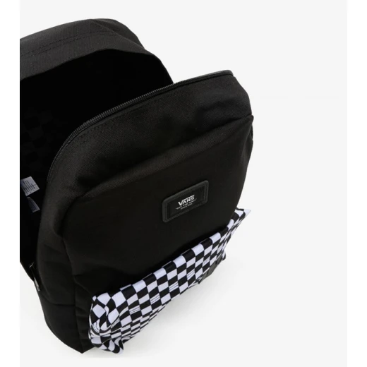 Vans Fashion Backpack for Unisex - Black - فانز - Image 4