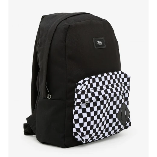 Vans Fashion Backpack for Unisex - Black - فانز - Image 5