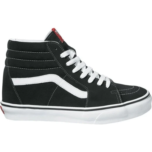Vans Sk8-Hi Sneaker Black Shoe US 7 - فانز - Image 3
