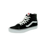 Vans Sk8-Hi Sneaker Black Shoe US 7 - فانز
