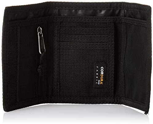 Vans Mens Gaines Wallets, Black - فانز - Image 2