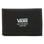 Vans Mens Gaines Wallets, Black - فانز