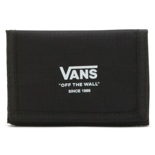 Vans Mens Gaines Wallets, Black