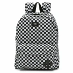 Vans Old Skool Black/white Checkerboard Backpack - فانز
