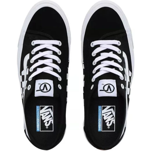 Vans Check Bess Slip-on Platform , US 7 - فانز - Image 2