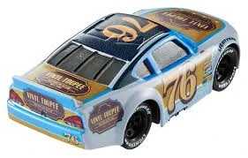 Disney/Pixar Cars 3 Fillmore Die-Cast Vehicle - ديزني - Image 2