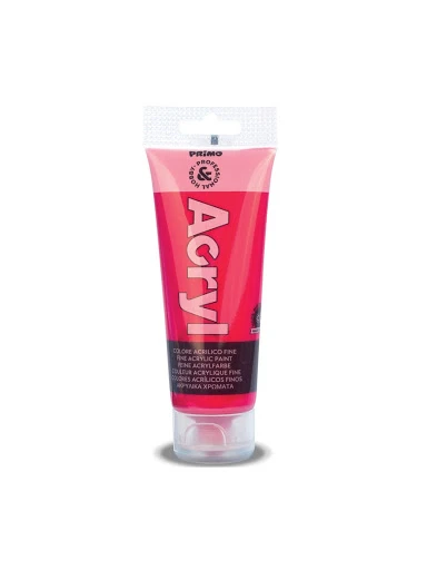 Primo Acrylic Color Tube 75ml - Magenta Primo Acrylic Color Tube 75ml - Magenta