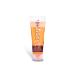 Primo Acrylic Color Tube 75ml - Orange