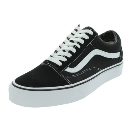Vans UY Old Skool V Black/True White Suede Child , US 11