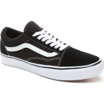 Vans Old Skool Comfycush A Black / White , US 7 - فانز