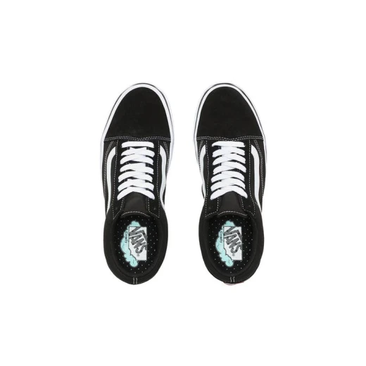 Vans Old Skool Comfycush A Black / White , US 7 - فانز - Image 3
