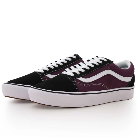 Vans Old Skool Comfycush A Black / White , US 7 - فانز - Image 2